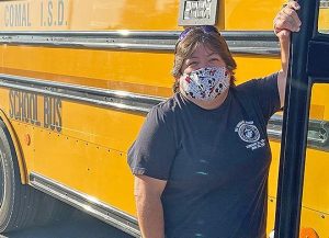 comal isd bus driver