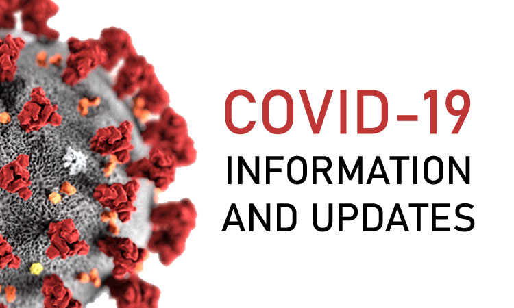 covid-19 information and updates