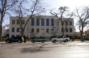 Guadalupe County courthouse