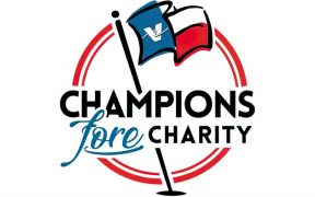 Champions Fore Charity logo