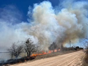 Runnels County Fire