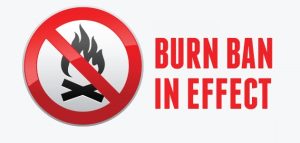 burn ban