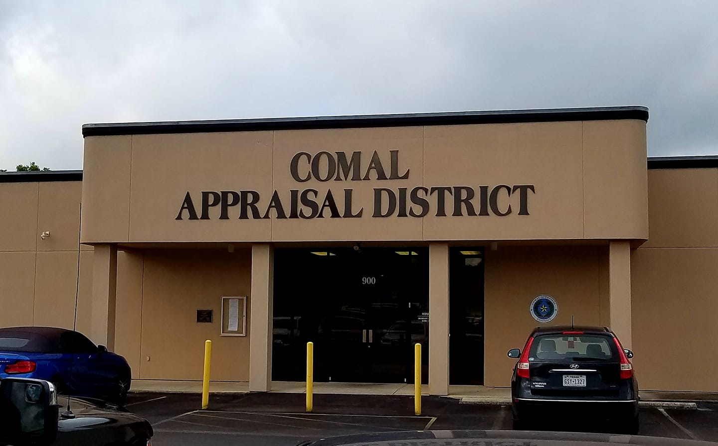 Comal Appraisal District