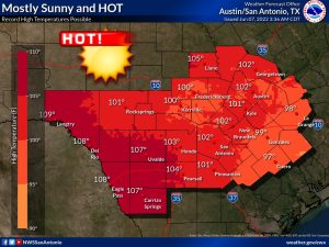 weather map