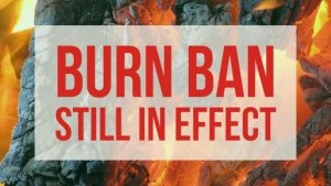 burn ban