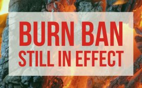 burn ban