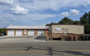 fire station