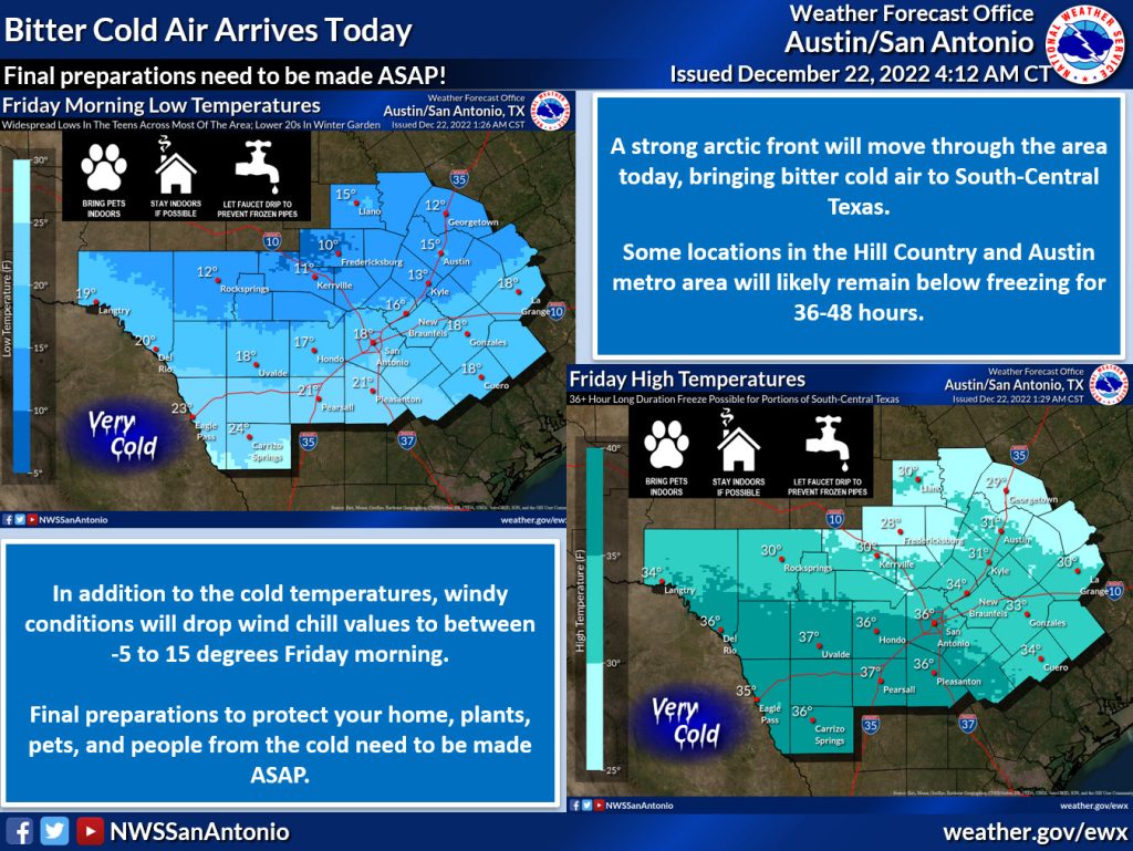 weather map