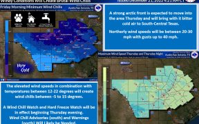 weather map