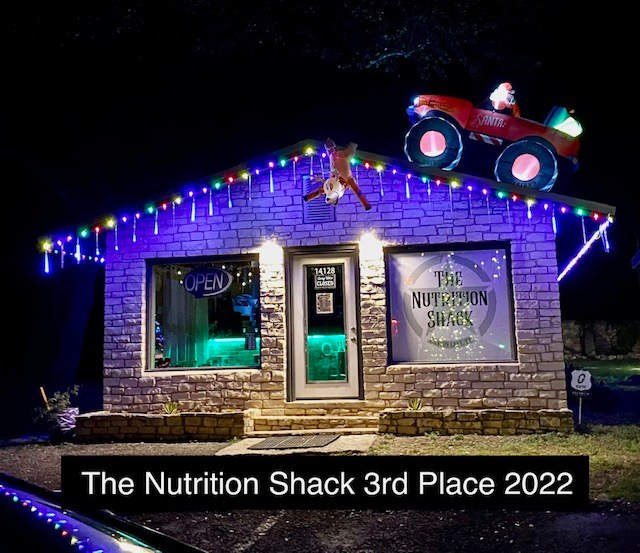 nutrition shack