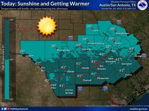 weather map