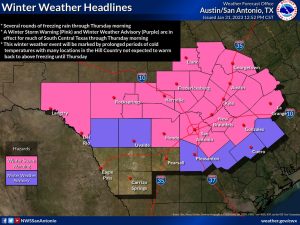 weather map