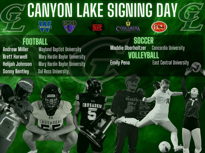 signing day poster
