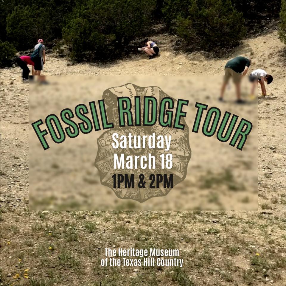 Fossil Ridge Tour