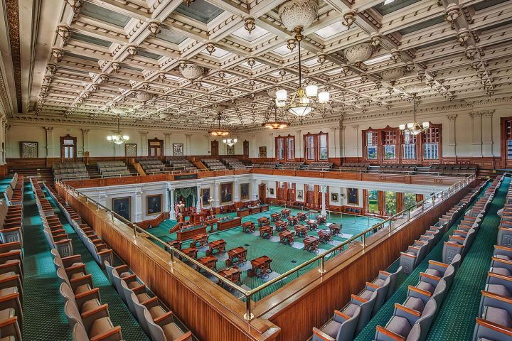 texas senate