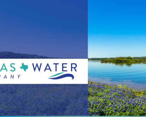 texas water company