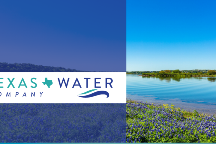 texas water company