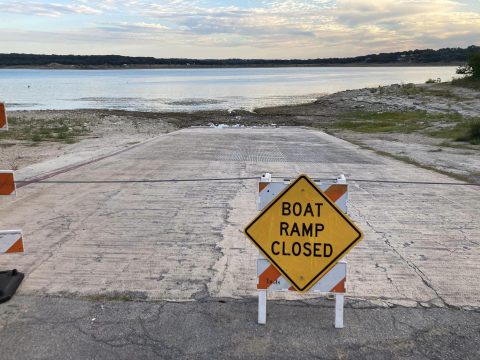 Boaters Beware: Only Six Canyon Lake Boat Ramps Open for Memorial Day ...