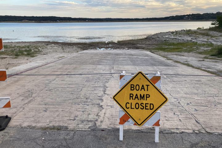 Boat Ramp #7.