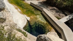 Jacob's well