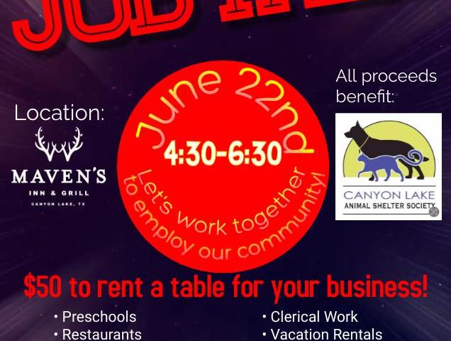 job fair