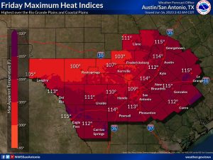 weather map