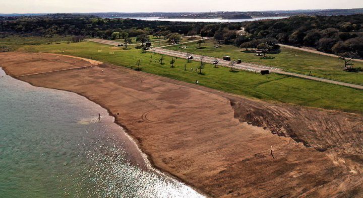 swim beach