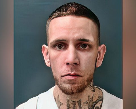 Zachary Alexander Woods mugshot