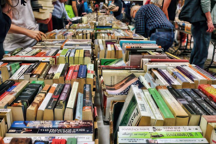 book sale