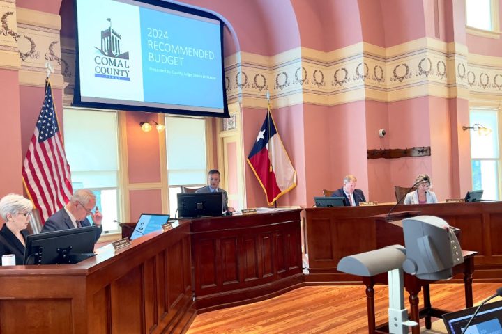 commissioners court
