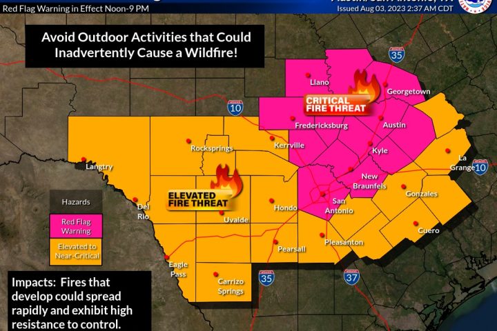 weather map