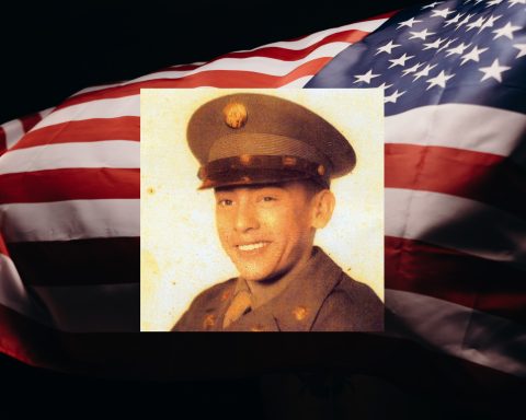 Sgt. Gilberto Lopez Sanchez.