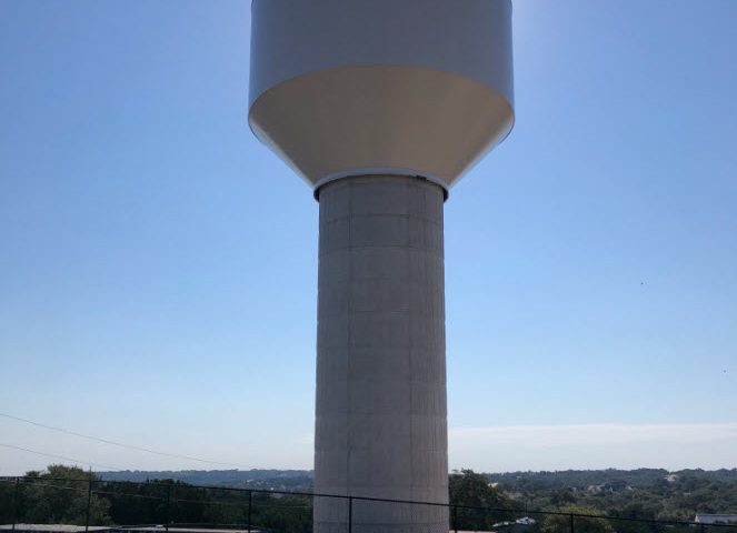 water tower