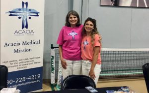 acacia booth