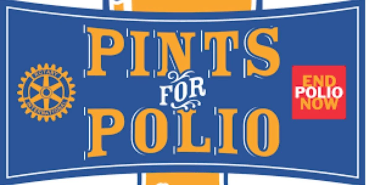 pints for polio