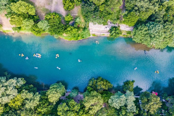 comal river