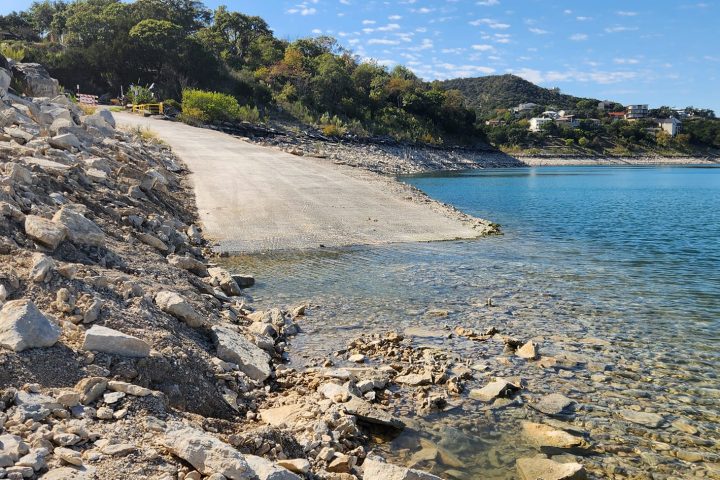 boat ramp #1