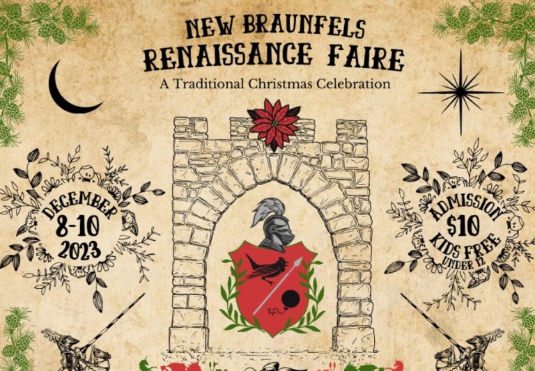 New Braunfels Renaissance Faire Opens Friday with a German Twist My