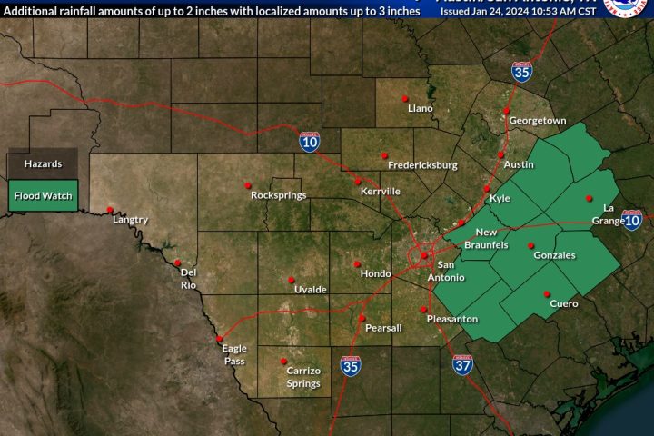 weather map