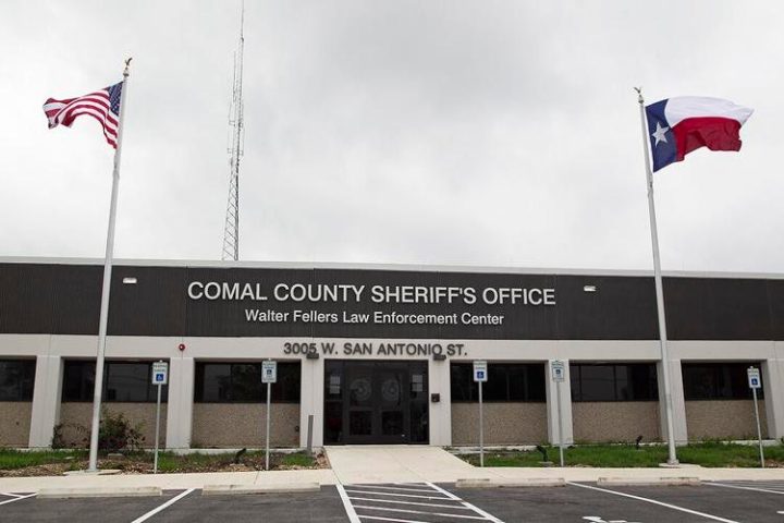 County jail