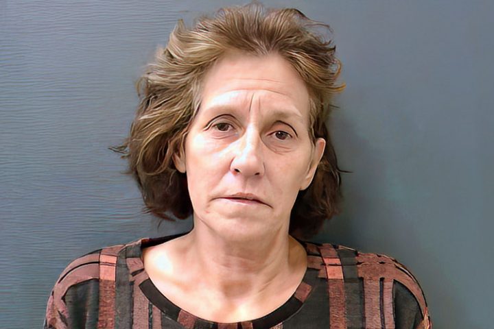 Schubert mugshot