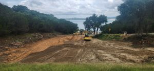 boat ramp 1 construction