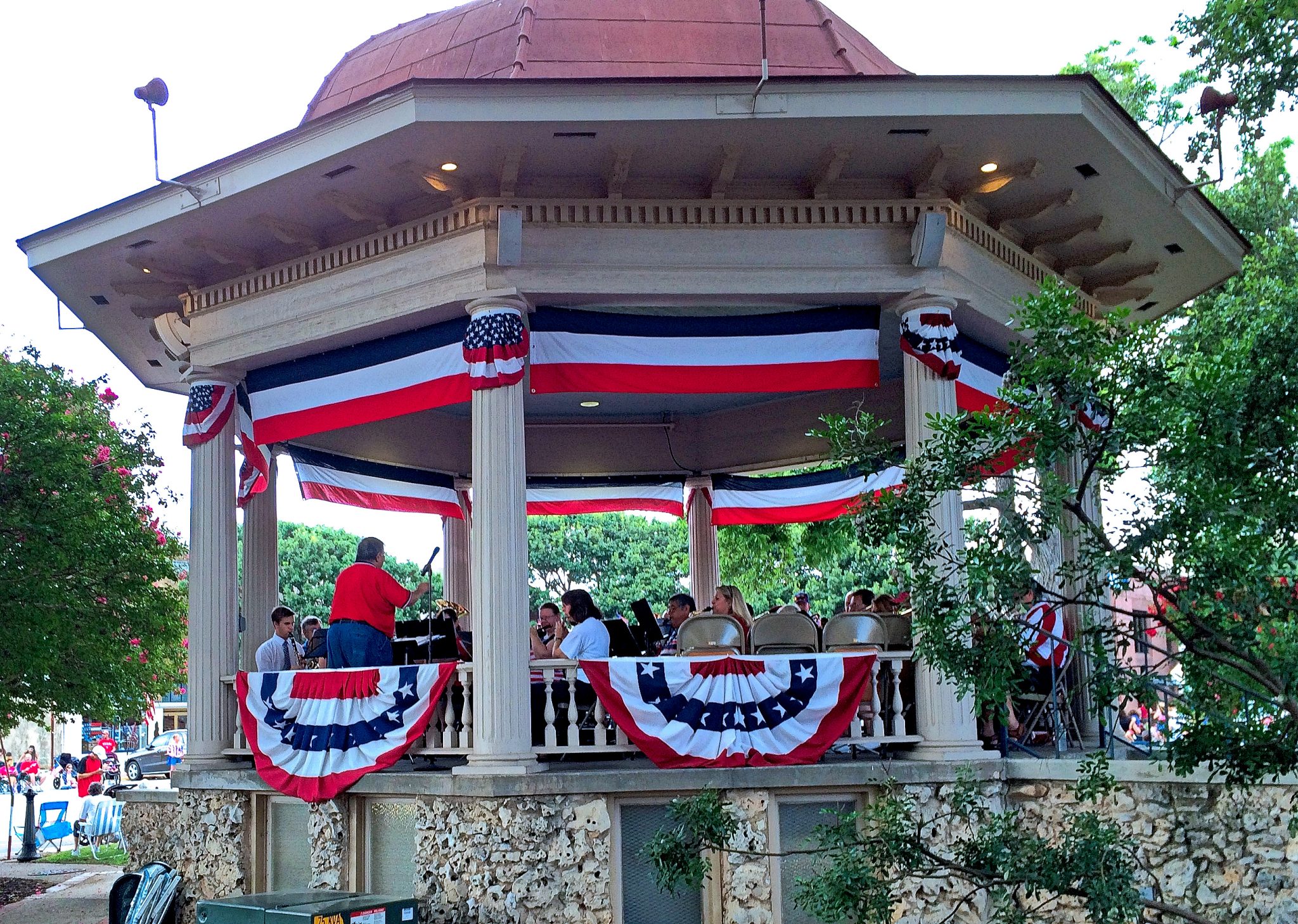 lake george july 4th events