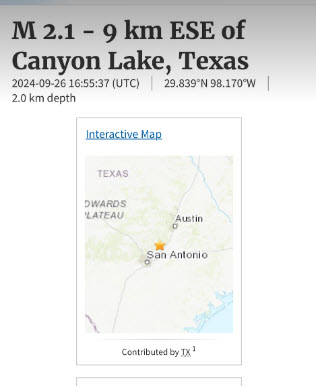 earthquake image