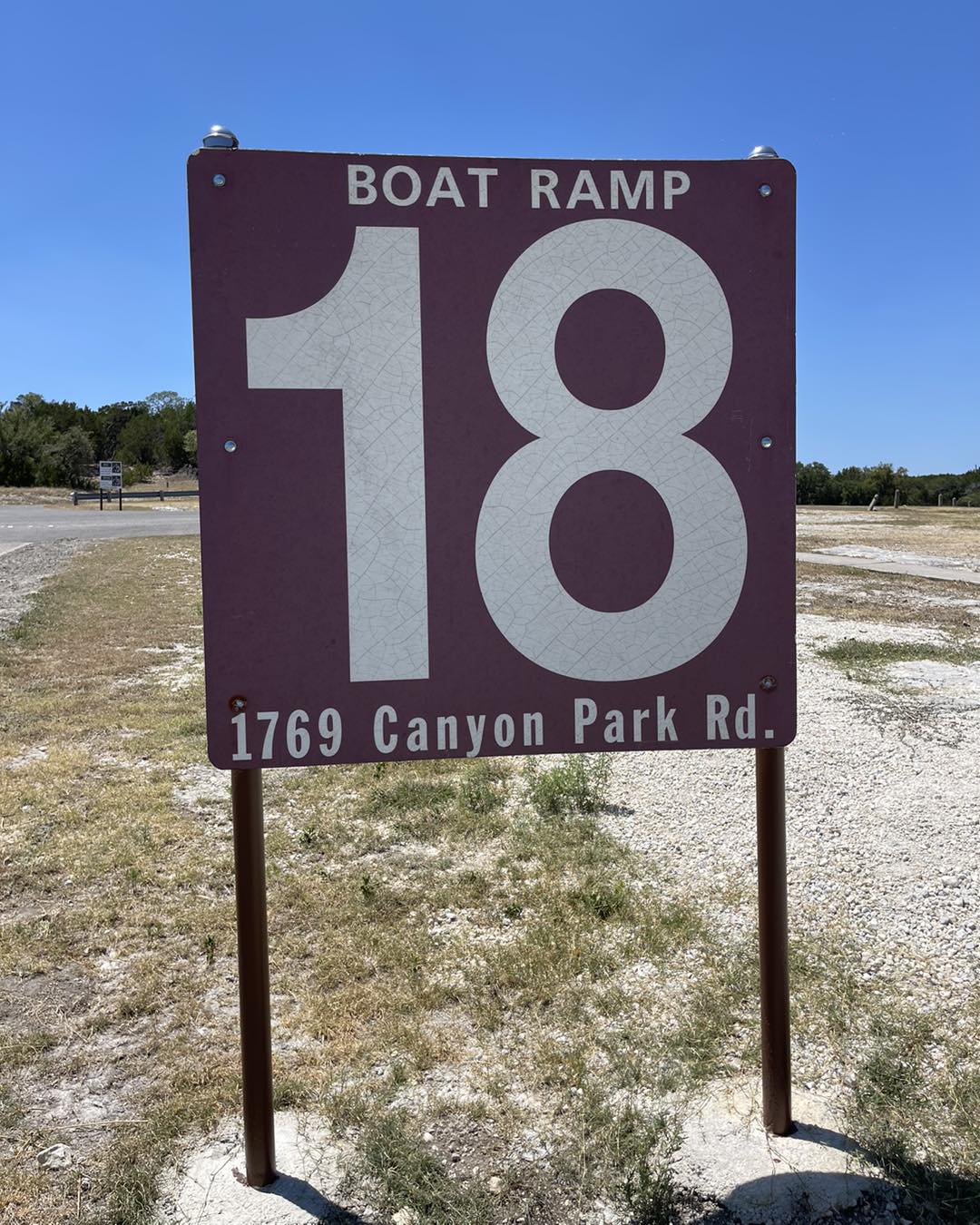 boat ramp 18