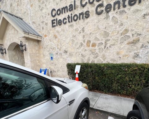 curbside voting