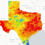 drought map