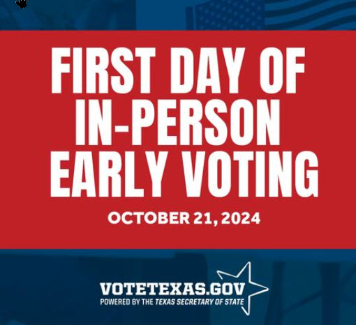 early voting