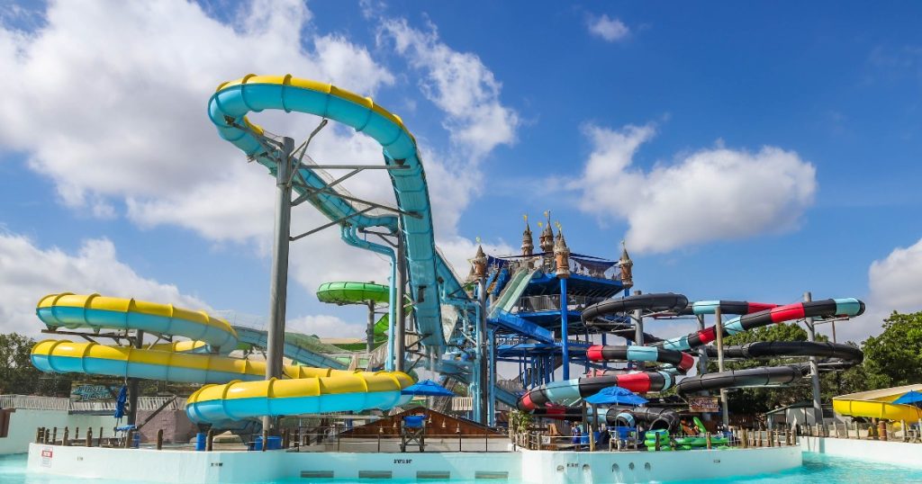 schlitterbahn