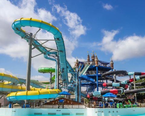 schlitterbahn